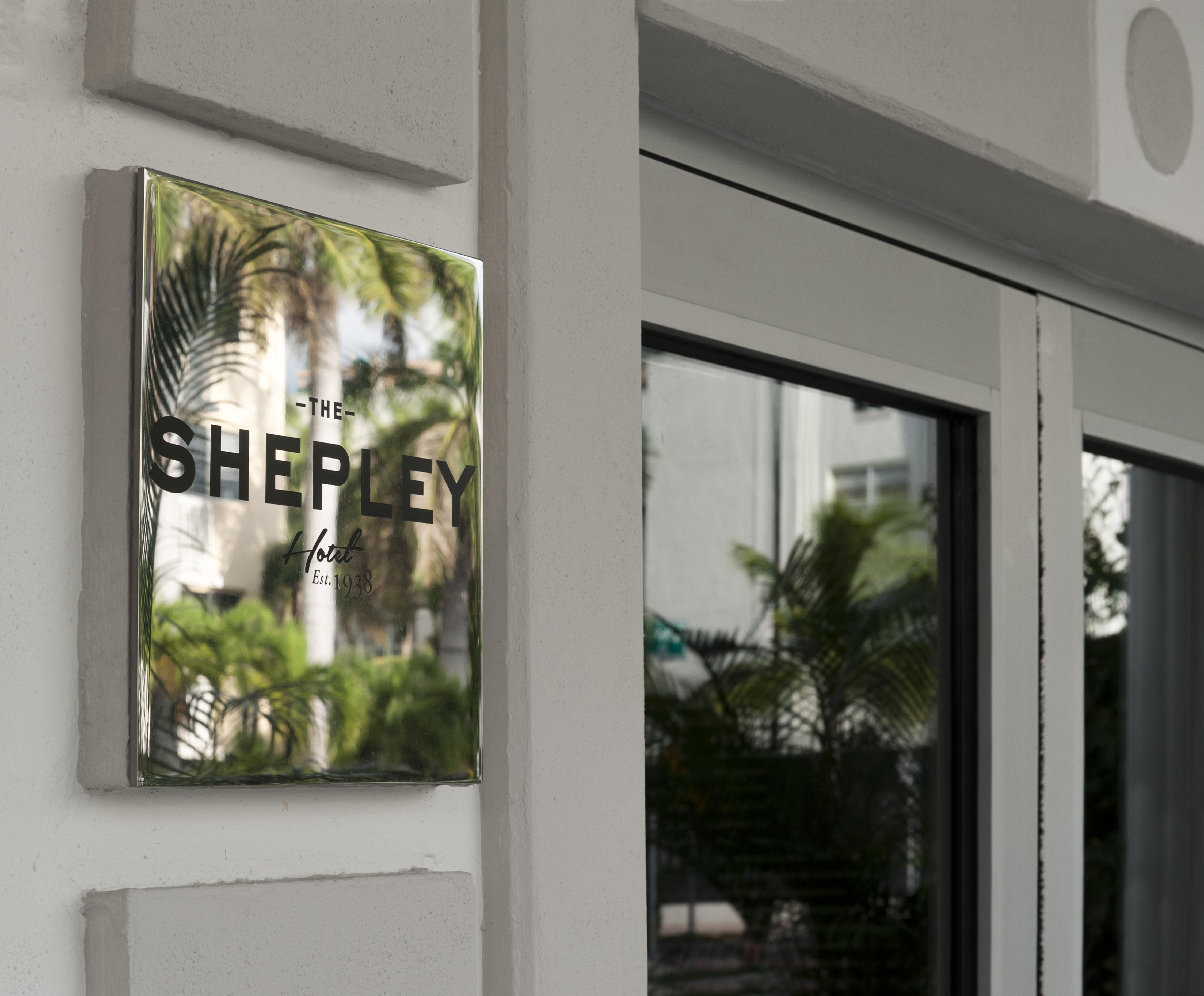 Shepley South Beach Hotel Miami Beach Exterior photo